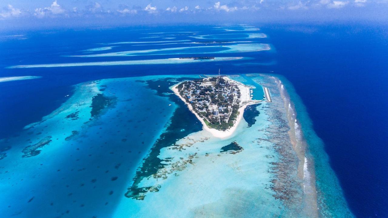 Dhangethi Inn Eksteriør billede
