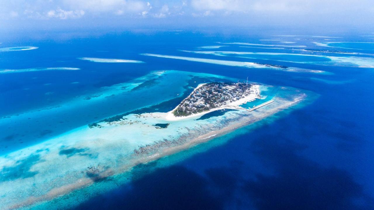 Dhangethi Inn Eksteriør billede