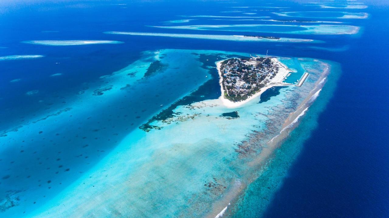 Dhangethi Inn Eksteriør billede