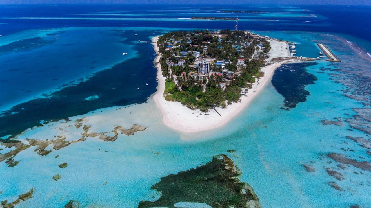 Dhangethi Inn Eksteriør billede